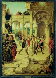 Die Geißelung Christi