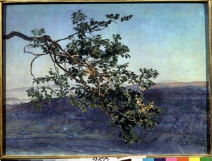 Der Ast von Aleksandr Andreevich Ivanov