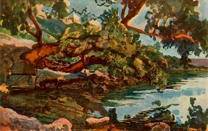 See Nemi, 1830er 1965