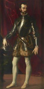 Porträt von Francesco I. de