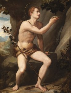 Johannes der Täufer