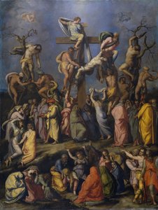 Die Kreuzabnahme, ca. 1560