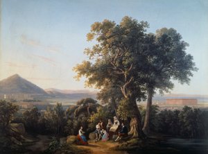 Die Ebene von Caserta