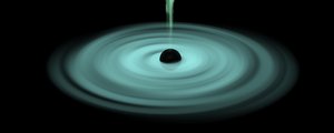 Schwarzes Loch, Weltraum, Astronomie, Astrophysik