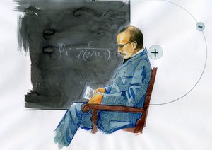 Max Planck, deutscher Physiker