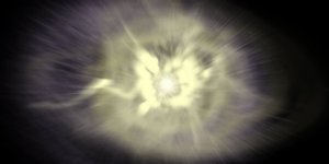 Theorie des Urknalls, Ursprung des Universums, Astronomie, Astrophysik von Alessandro Lonati