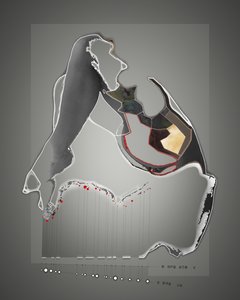 Ukraine von Russland angegriffen, 2022 von Alessandro Lonati