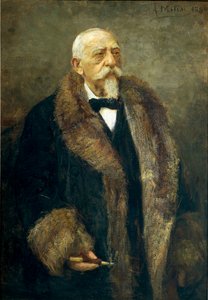 Porträt eines Gentlemans