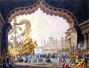 Il crociato in Egitto
