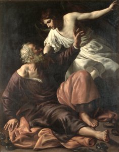 Die Befreiung des Heiligen Petrus