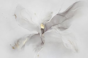 Flüssiges Goldabstrakt