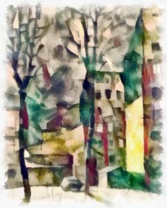 Ansicht (grün) #19