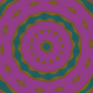 Arabeske #50, 2019 von Alex Caminker
