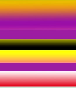 Gradient C, 2019 von Alex Caminker