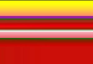 Gradient D, 2019 von Alex Caminker