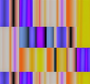 Natur als Fernseher