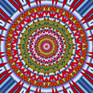 Vibrationen von Alex Caminker