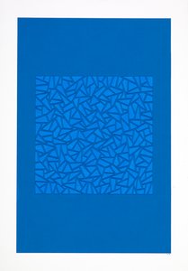 Blaue Welt von Alex Dunn