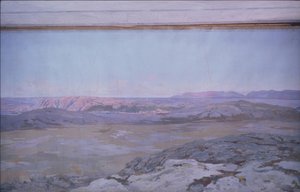 Ein Fjord in Norwegen von Alexander Alexeyevich Borisov