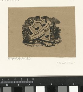 Wappen der Familie Cranendoncq