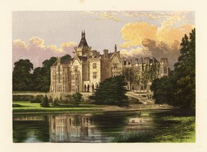 Adare Manor, County Limerick, Irland von Alexander Francis (after) Lydon