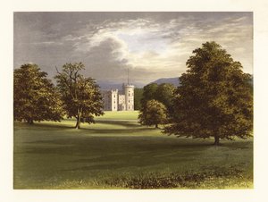Castle Forbes, Aberdeenshire, Schottland