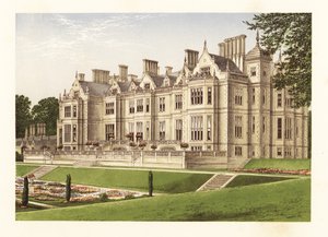 Dartrey House, County Monaghan, Irland
