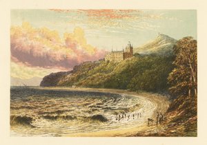 Dunrobin Castle, Sutherlandshire, Schottland
