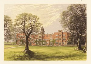 Hatfield House, Herefordshire, England