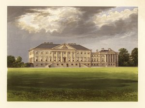 Nostell Priory, Yorkshire, England von Alexander Francis (after) Lydon
