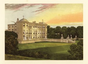Powerscourt, County Wicklow, Irland