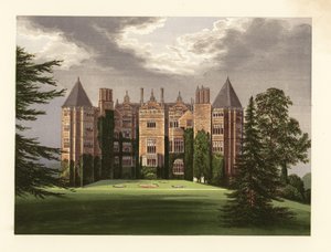 Westwood Park, Worcestershire, England von Alexander Francis (after) Lydon