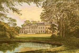 Broadlands von Alexander Francis Lydon