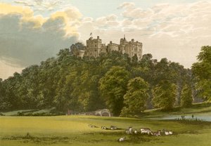 Dunster Castle