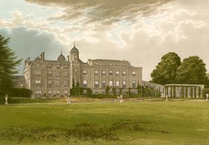Eastwell Park von Alexander Francis Lydon