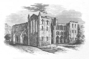 Von Norden, Rievaulx Abbey, ca. 1880, 1897