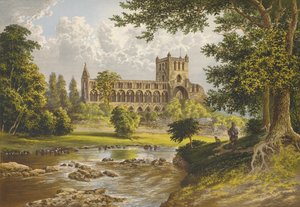 Jedburgh Abbey