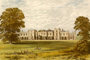 Panshanger Park von Alexander Francis Lydon