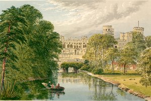 Schloss Warwick von Alexander Francis Lydon