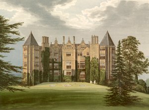 Westwood Park von Alexander Francis Lydon