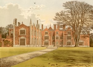 Witchingham Hall von Alexander Francis Lydon