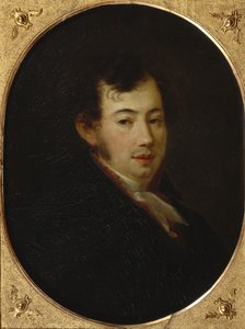 Porträt von Prinz Pawel Alexejewitsch Dolgoruky