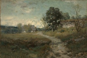 Landschaft von Arkville
