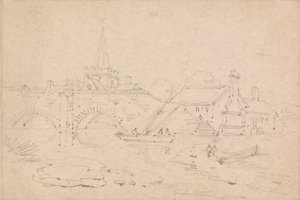 Knaresborough von Alexander Monro