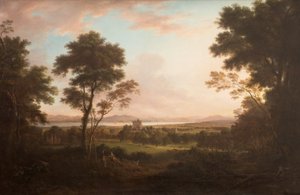 Schloss Huntly, ca. 1800
