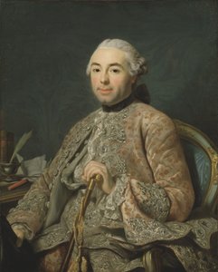 Baron de Neubourg-Cromière, ca. 1756