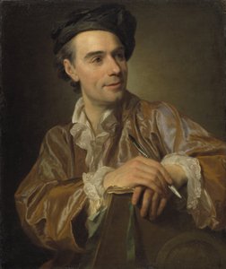 Claude Joseph Vernet, Künstler von Alexander Roslin