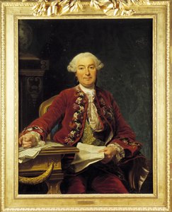 Porträt von Alexander Roslin