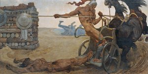 Achilles, ca. 1930