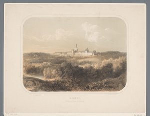 Abtei Rolduc (Rolduc und seine Umgebung) von Alexander Schaepkens